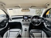 2018 แท้ Mercedes-Benz C350e Plug-in Hybrid โฉม W205 รูปที่ 9